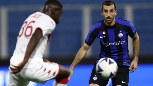 Alexis Sánchez fue dejado al margen en el Inter y justo les faltó gol.