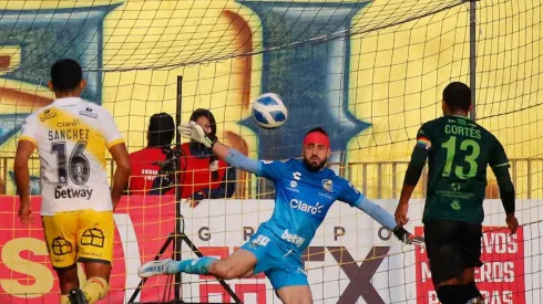 Magallanes eliminó a Everton y es uno de los cuatro equipos de Primera B que siguen con vida.