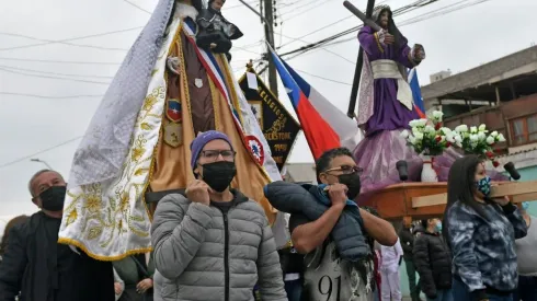 Fiesta de la Tirana