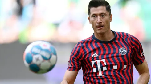 Robert Lewandowksi pronto puede estar vestido de blaugrana.