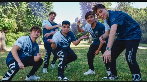 Leviatán llegó al Masters como el Campeón de Latinoamérica