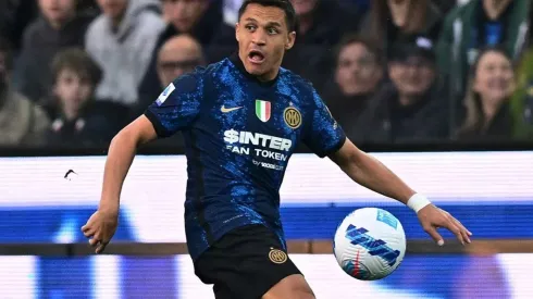 Ex DT de Italia explica por qué Alexis en la banca es un argumento para poner al Inter como favorito al título.