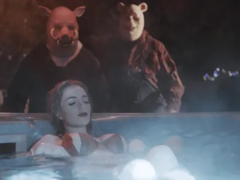 Winnie the Pooh: Blood and Honey presenta terrorífico afiche