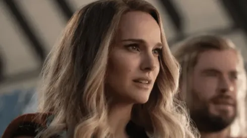 Thor: Love and Thunder