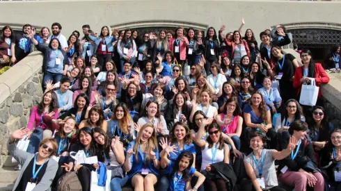 Taller de Technovation Chile