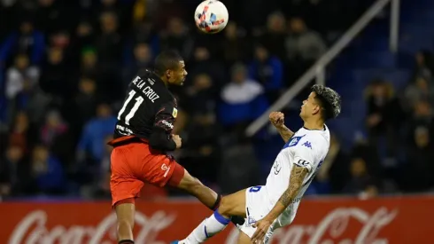 River Plate empató 2-2 con Vélez Sarsfield