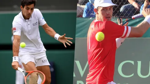 Gago y Nico vuelven a la acción en el circuito.