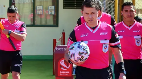 Felipe Jara fue el villano en la derrota de Cobreloa ante Copiapó, que ratifica como líder a Magallanes con once puntos de ventaja