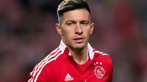 Lisandro Martínez, nuevo jugador del Manchester United