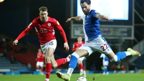 Ben Brereton podría dejar al Blackburn en este verano europeo