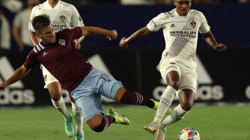 Diego Rubio brilló con un nuevo golazo en una gran temporada.