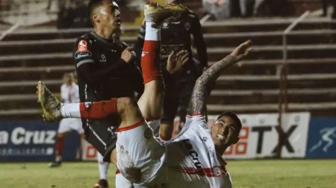 Jean Paul Pineda marcó su segundo doblete consecutivo y un gol de antología en el partido anterior
