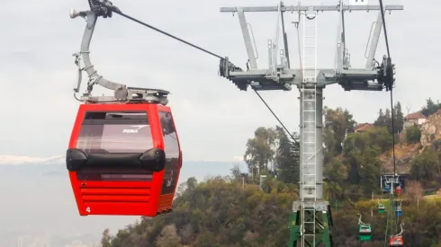 Teleférico Parque Met