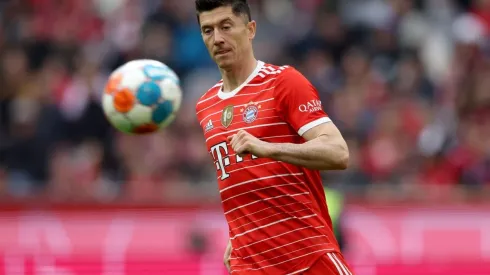 Lewy y el Barcelona: "El club está en el camino correcto"