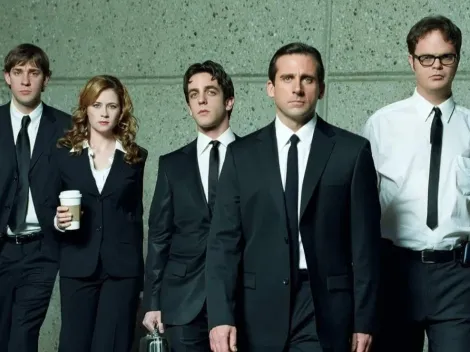 ¿Dónde puedo ver la serie The Office?