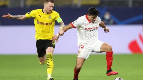 Su último duelo fue en octavos de la Champions 2020/21 con victoria 5 a 4 en el global para el Dortmund
