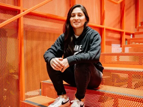 Yenny Acuña le tiene fe a La Roja Femenina en Copa América
