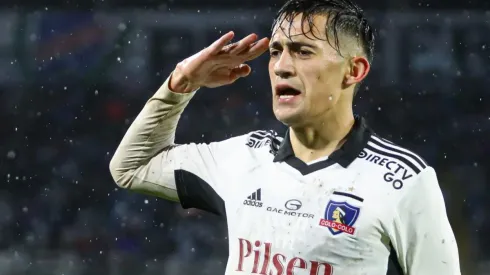 Solari prometió volver a Colo Colo