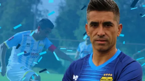 Braulio Leal se retiró del fútbol y ahora es jefe del área formativa de Magallanes