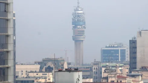Alerta Ambiental R.M.