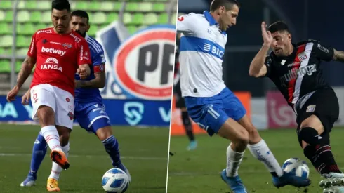 Ñublense y Curicó Unido mantienen firma su sueño de luchar por el título.