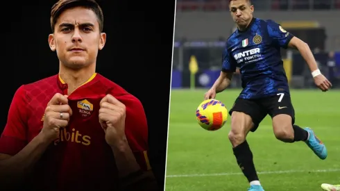 Paulo Dybala, finalmente, terminará jugando en la Roma.