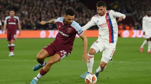 Aouar es una de las figuras jóvenes de la liga francesa.