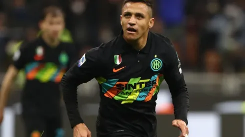 Alexis Sánchez deberá remar desde atrás esta temporada en el elenco lombardo.