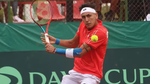 Jano es a partir de hoy la raqueta número uno de Chile.