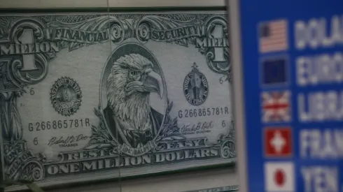 Revisa el valor de la divisa hoy en Chile.