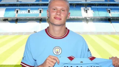 El delantero noruego podría hacer su debut en el amistoso ante los mexicanos del América.