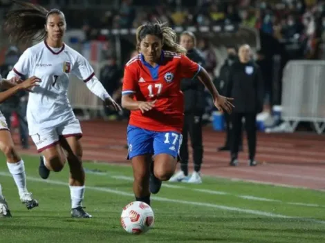 Javiera Toro sufre concusión y descartan lesión cerebral