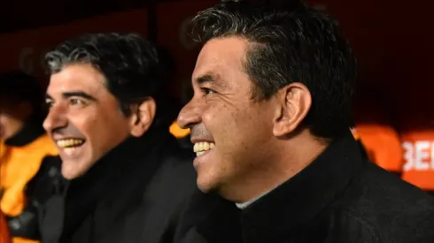 Marcelo Gallardo debe cumplir dos fechas de sanción, peeeero...