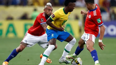 Arturo Vidal habló sobre la posibilidad de que Alexis Sánchez vaya al Flamengo