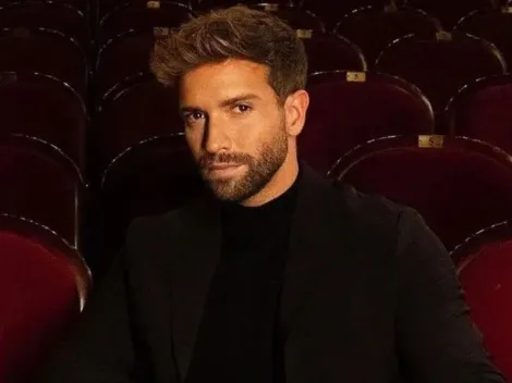 Pablo Alborán llegará con su Gira de Teatros a Chile