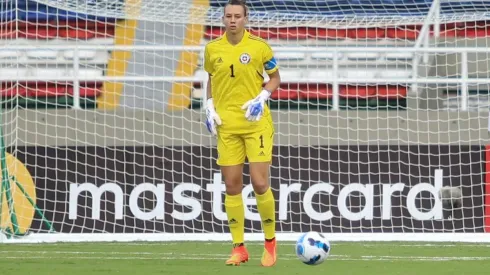 Tiane Edler confía en dar el golpe contra Colombia