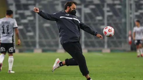 José Luis Sierra dice que ve difícil entrenar alguna vez a la selección