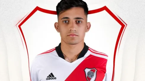 Pablo Solari ya es oficialmente jugador de River Plate