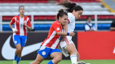 El triunfo de Paraguay ante Chile en el estreno las posiciona segundas por sobre la diferencia de gol