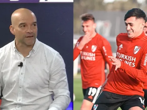 "El modelo del traspaso de Solari a River debe copiarse en Chile"