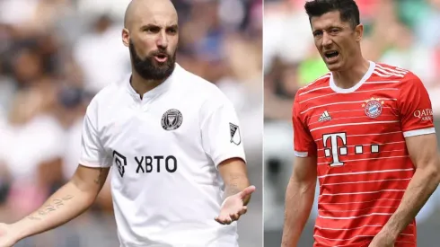 Higuaín no sabía que el Barcelona había pagado por Lewy