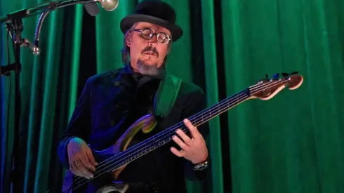 Les Claypool de Primus.