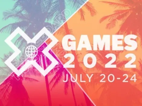 X Games 2022 | Cuándo es, dónde ver y qué deportistas participarán en la edición 2022