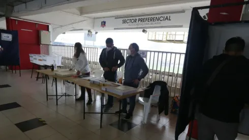 Plebiscito de Salida