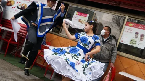 Fiestas Patrias