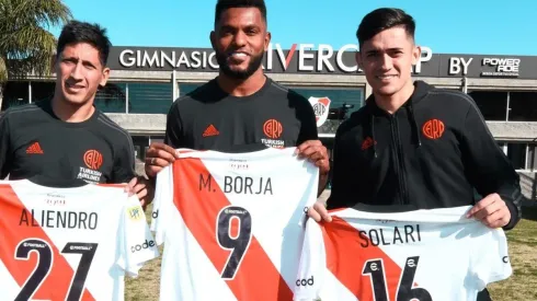 Marcelo Gallardo tuvo elogios para la proyección del Pibe Solari.