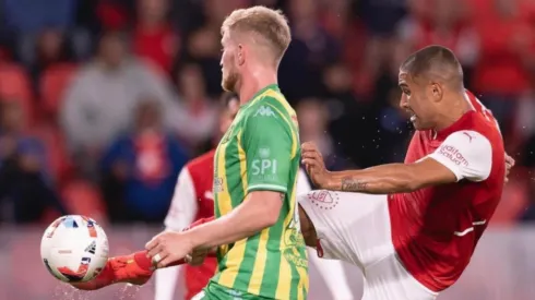 Leandro Benegas quiere volver a ser protagonista luego de no ser considerado en los últimos duelos