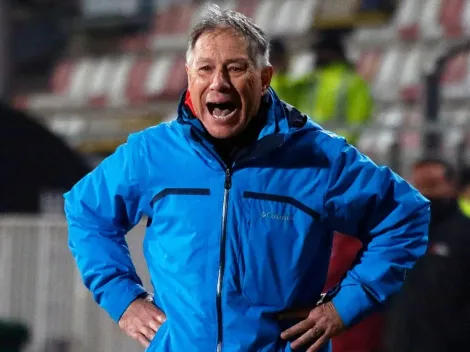 Herrera desafía a Holan: "Lo trajeron para pelear el penta"