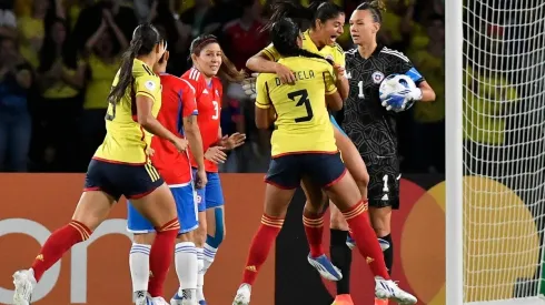 Chile cayó con Colombia en un partido para el olvido