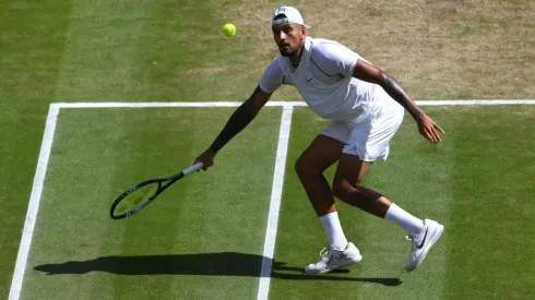 El australiano mostrará material inédito de su participación en el tercer Gran Slam del año.